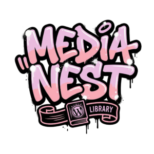 MediaNest – WordPress Media Library Organizer